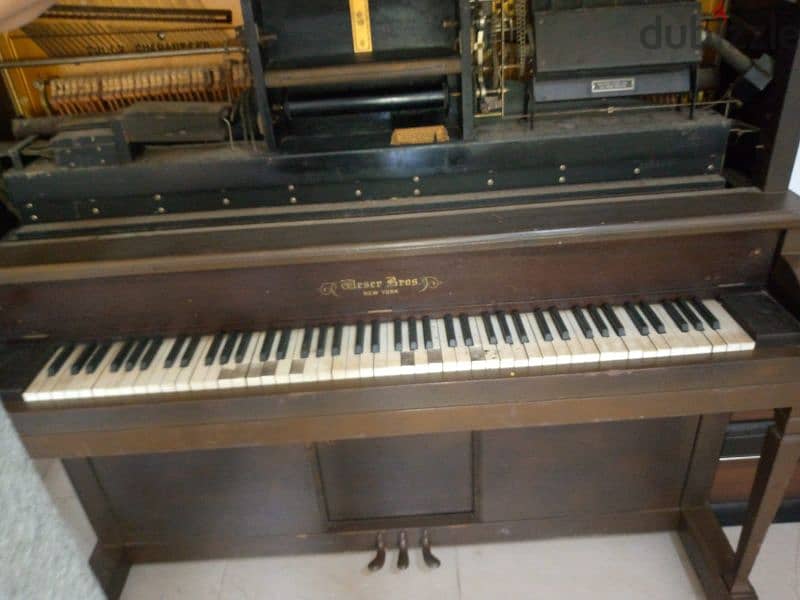 Piano (Weser Bros) 1