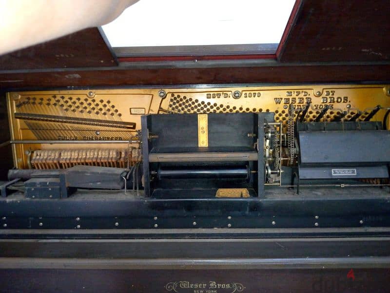 Piano (Weser Bros) 3