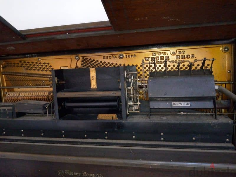 Piano (Weser Bros) 5