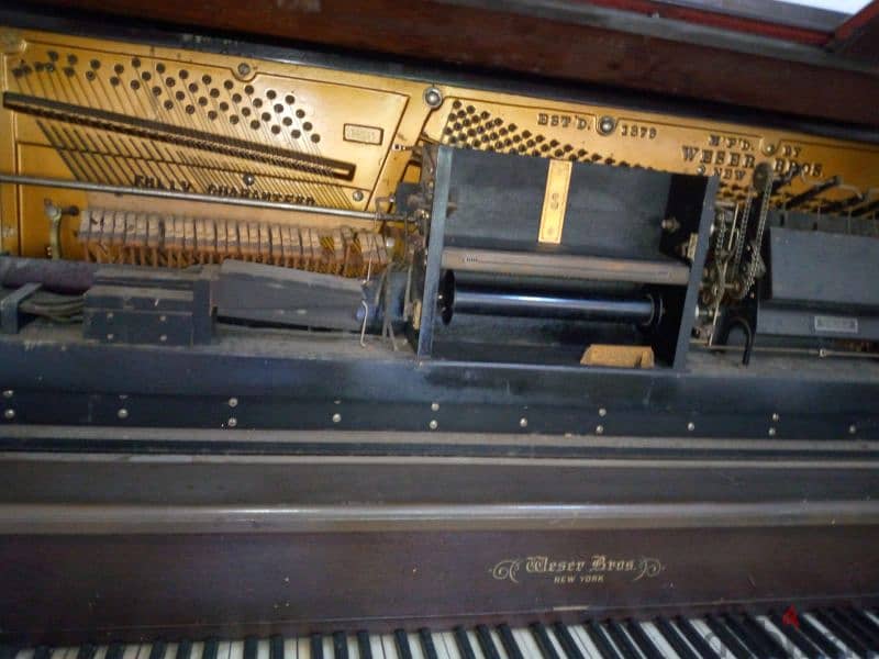 Piano (Weser Bros) 6