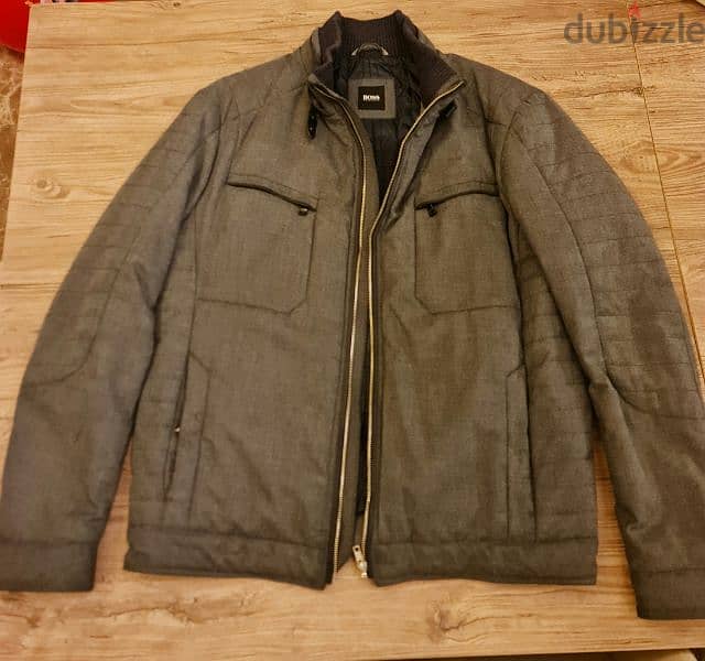 HUGO BOSS jacket 1