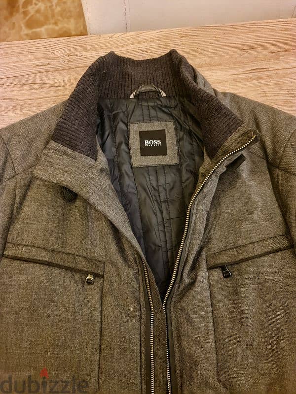 HUGO BOSS jacket 2