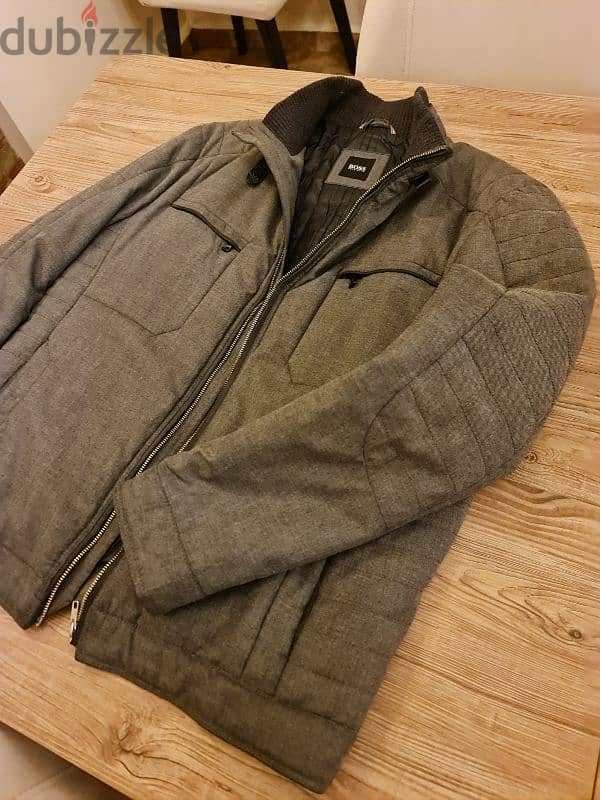 HUGO BOSS jacket 4