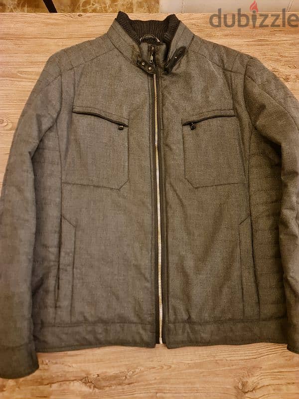 HUGO BOSS jacket 6