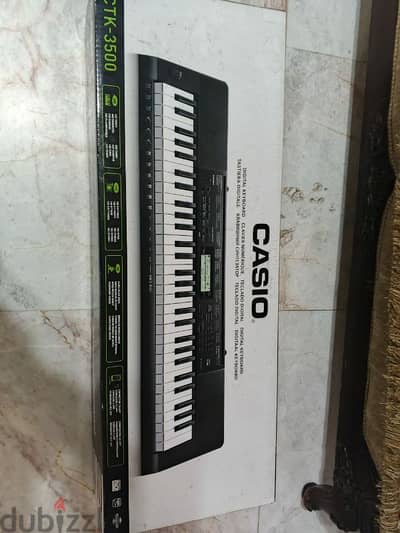 casio