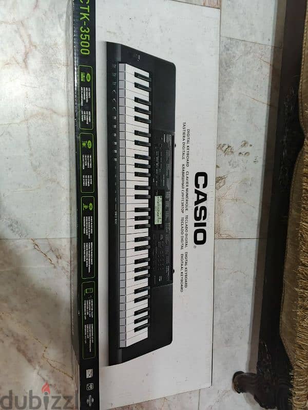 casio keyboard 0