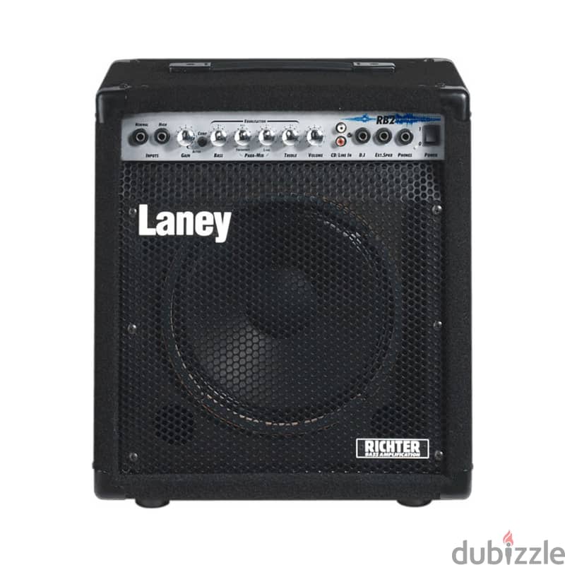 Laney RB2 Bass Amp (Used) 0