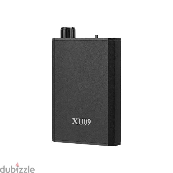 XU09 HiFi Headphone Amplifier 2