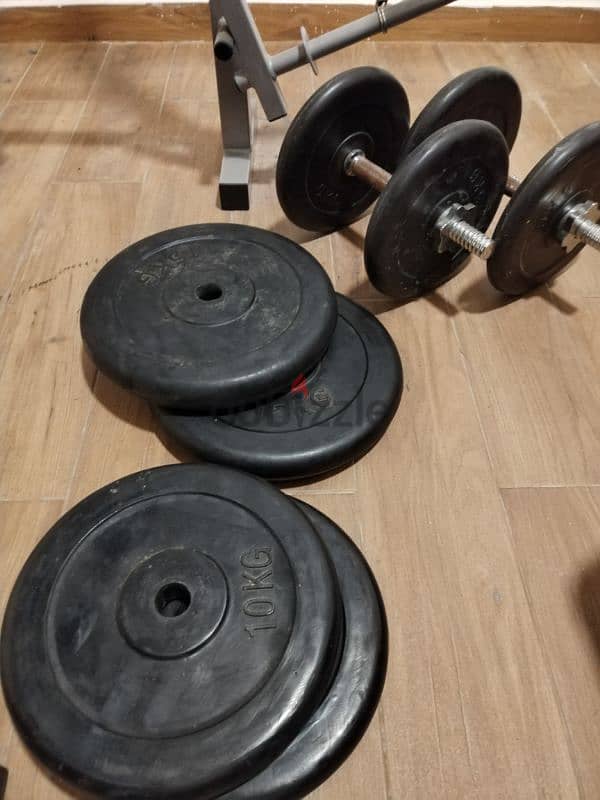 70kg plates 1