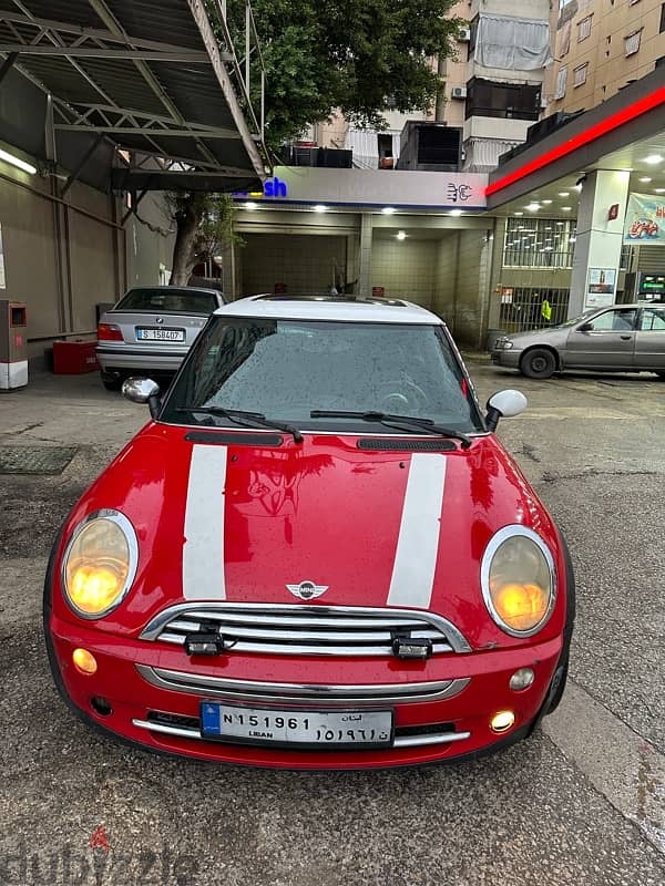 MINI Cooper 2005 0