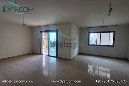 DY2154 - Mtayleb Spacious Apartment with Terrace for Sale!