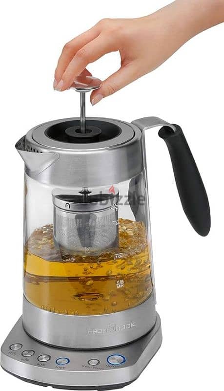 2 in 1 Kettle (Germany) ابريق شاي ومياه ألماني 3