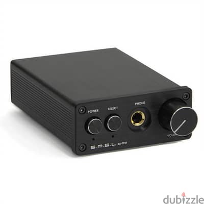 SMSL SD793-II PCM1793 DIR9001 DAC Digital Audio Decoder Amplifier