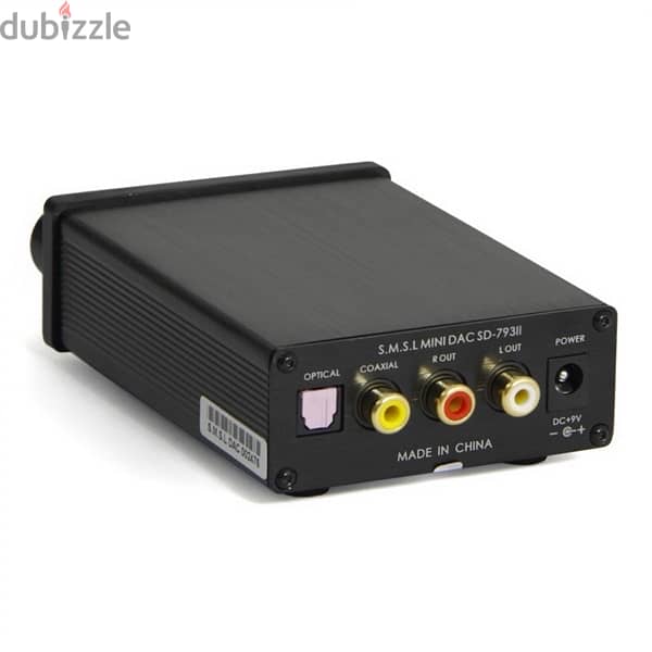 SMSL SD793-II PCM1793 DIR9001 DAC Digital Audio Decoder Amplifier 1