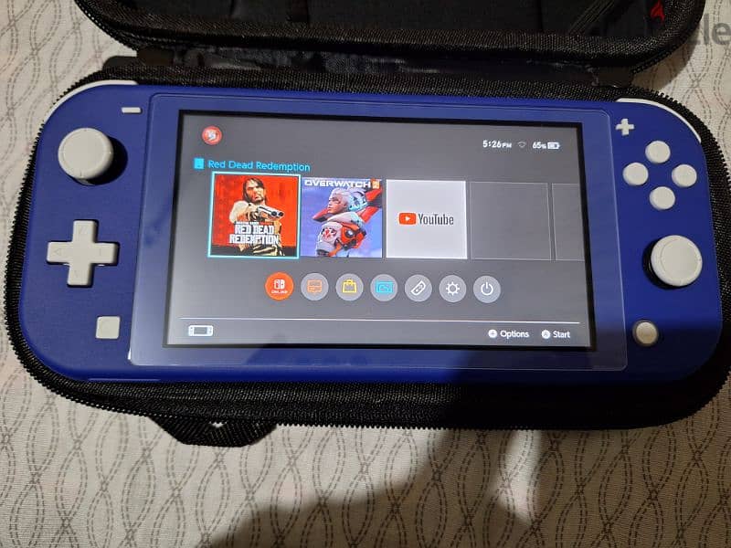 nintendo switch lite 1