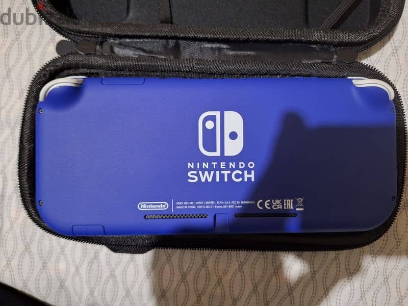 nintendo switch lite 2