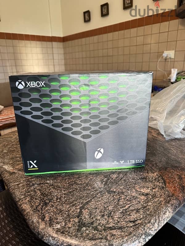 XBOX Series X 1TB 1