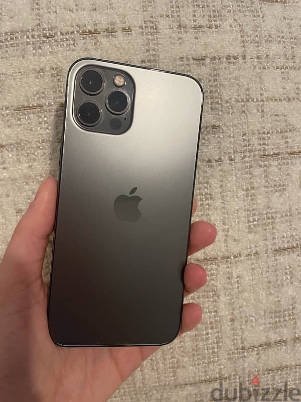 iphone 12 pro gray 1