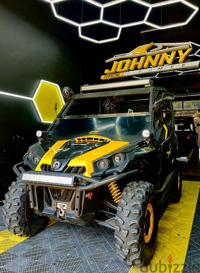 For Sale or Trade Can am Buggy UTV Can-am Commander