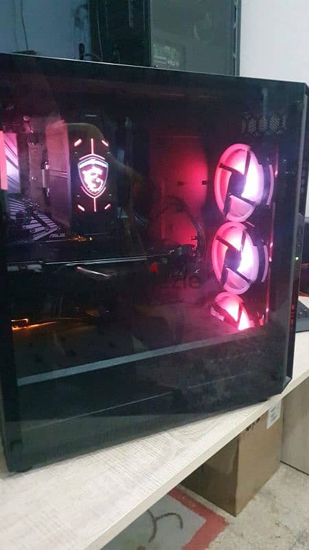 Gaming pc i7 9700K 0