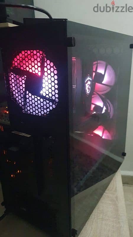 Gaming pc i7 9700K 1