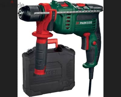 Parkside Hammer Drill مقدح رجراج ألماني