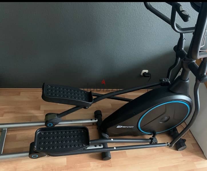 elliptical made in germnay high quality 0