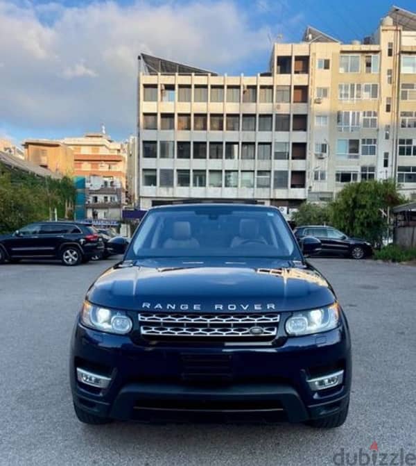 Range Rover 2016 ( Low mileage ) 0