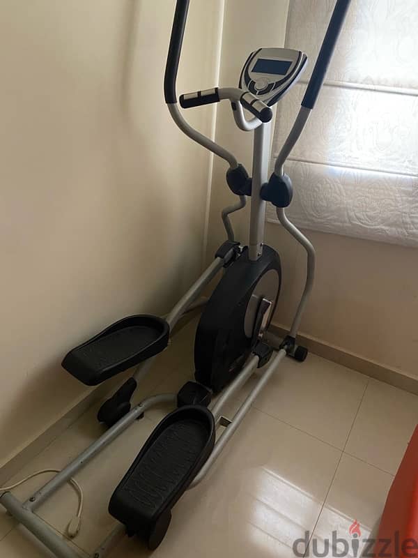 elliptical bycicle 0