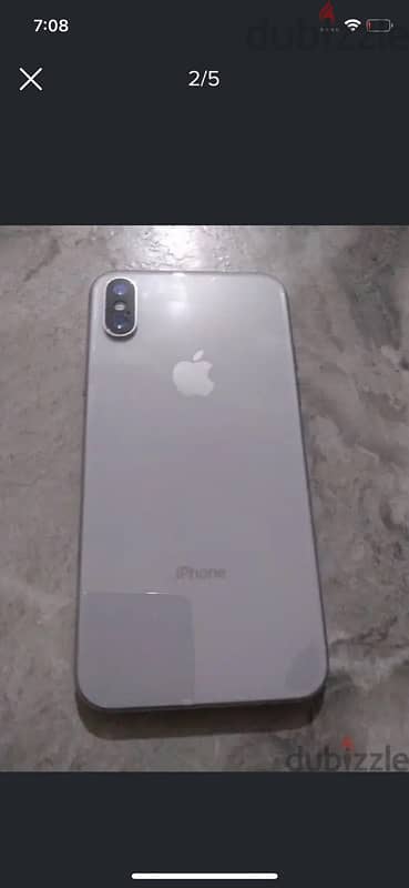 IPHONE X 256 gb 0