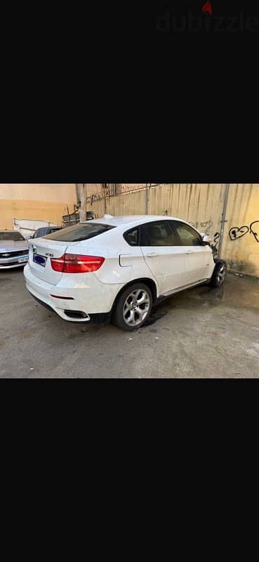 BMW X6 2010 0