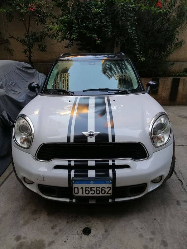 MINI Cooper S Countryman 2011 0