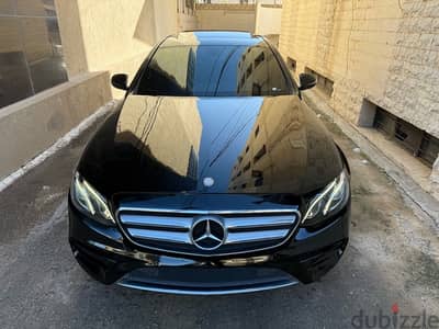 Mercedes-Benz E-Class 2017