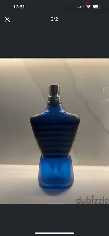 jean paul gaultier ultra male