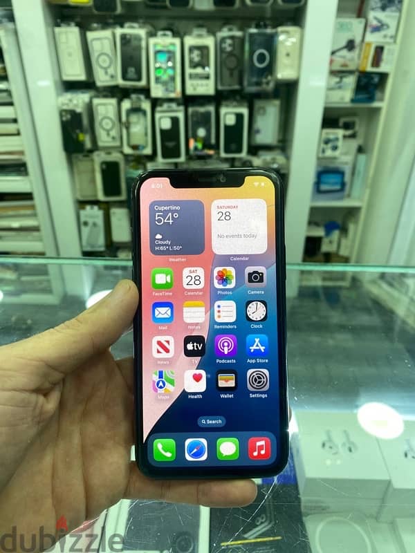 iphone 11 pro 256g super clean 1