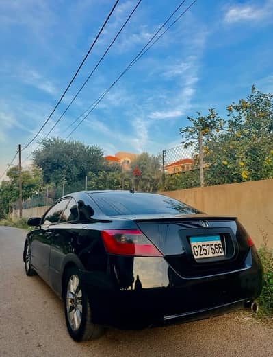 Honda Civic 2009