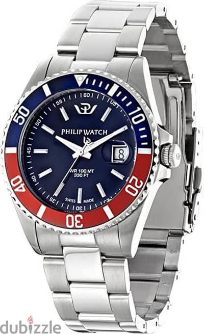 Philip watch Caribe quartz