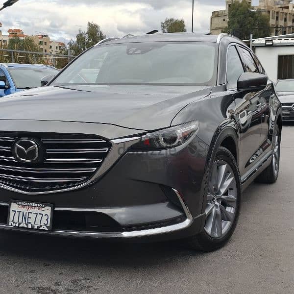 Mazda CX-9 2016 0