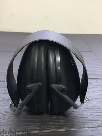 browning ear protection