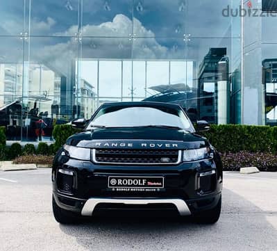 Land Rover Range Rover Evoque 2012