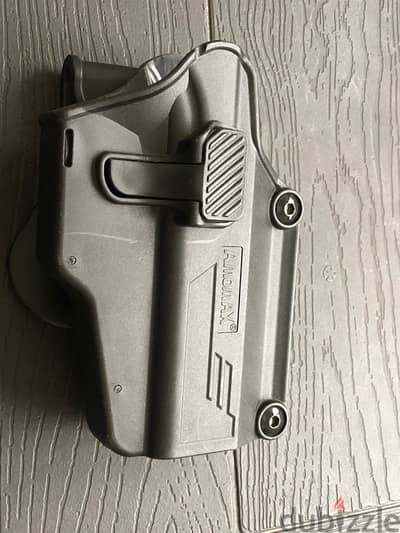 Amomax tactical holster