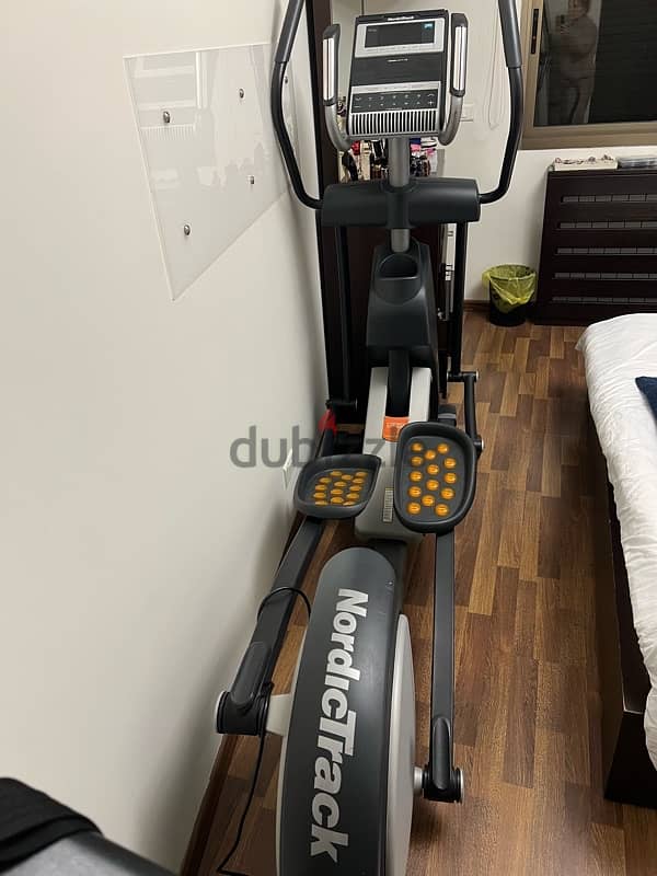 digital elliptical 0