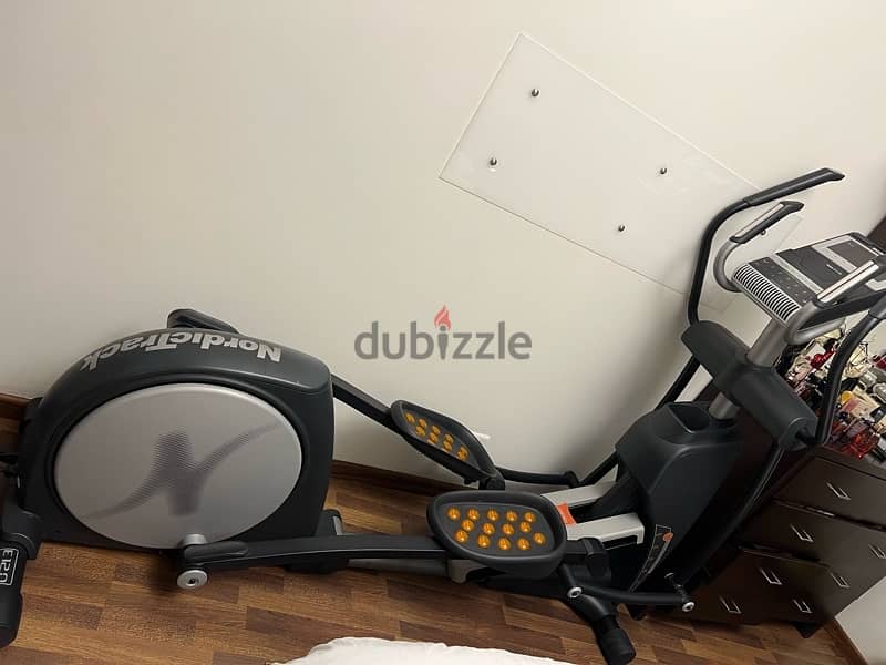 digital elliptical 2