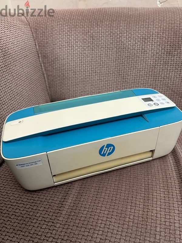 hp printer 3