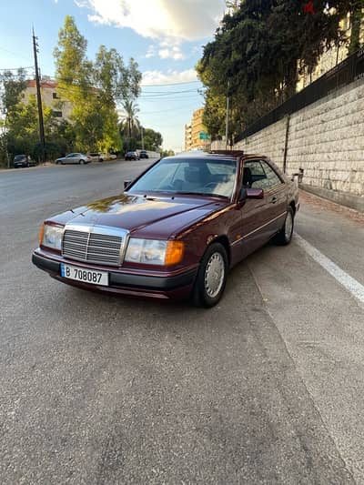 Mercedes-Benz S-Class 1991