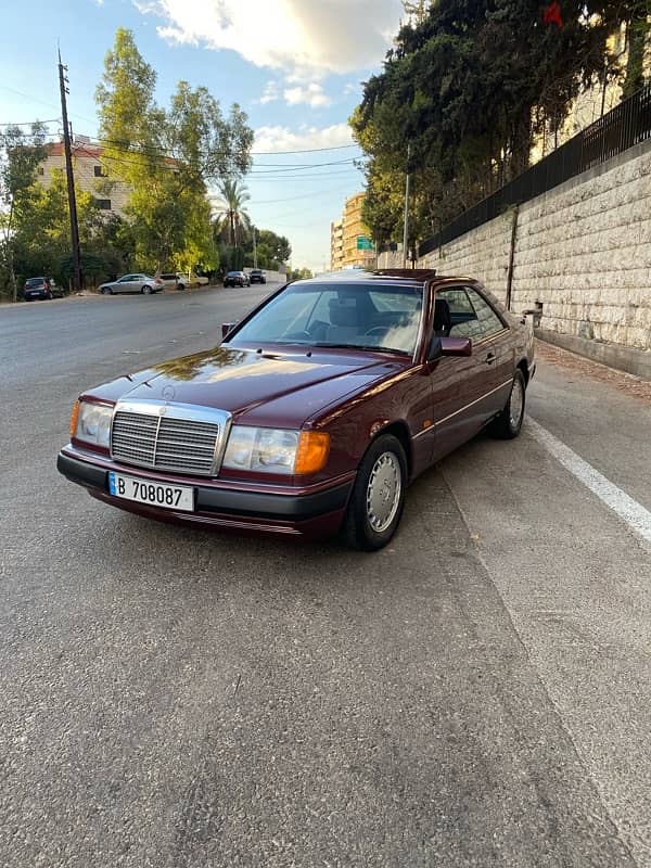 Mercedes-Benz S-Class 1991 0