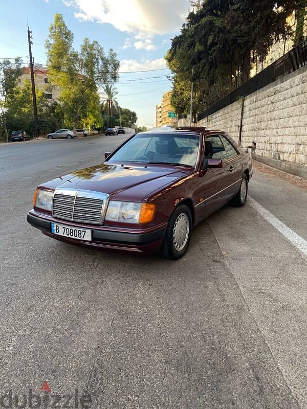 Mercedes-Benz S-Class 1991 0