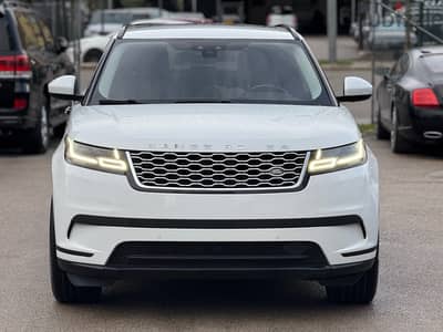 Land Rover Velar 2019