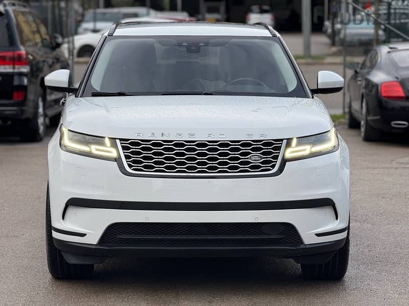 Land Rover Velar 2019 0