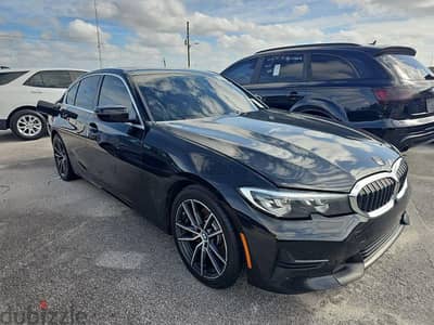 BMW 330I 2019  ‏واصلة على المرفأ بدون جمرك